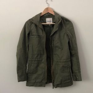 Army Green jacket